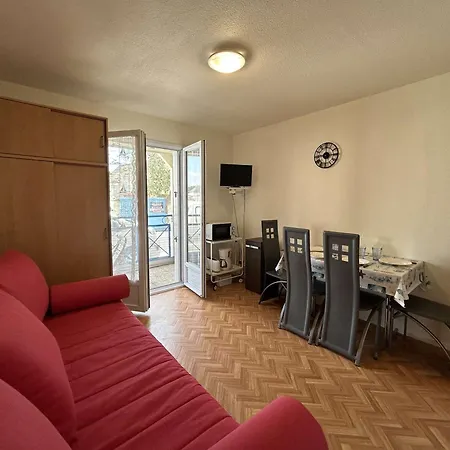 Apartment 2 Pieces 100m De La Mer, 4 Couchages, Loggia, Garage Prive, - Fr-1-224c-79