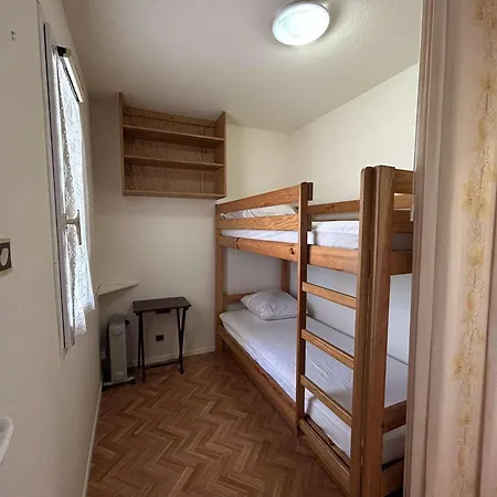 2 Pieces 100m De La Mer, 4 Couchages, Loggia, Garage Prive, - Fr-1-224c-79 Apartment *