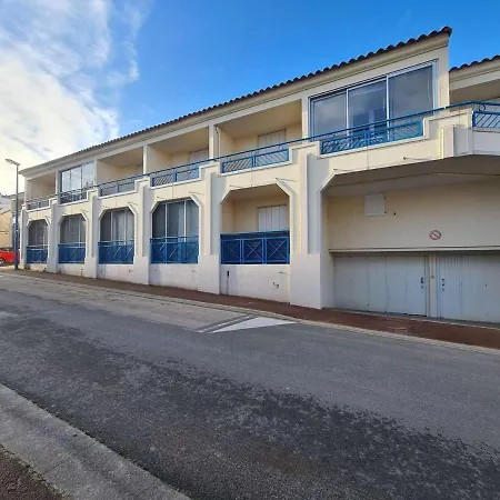 Апартаменты 2 Pieces 100m De La Mer, 4 Couchages, Loggia, Garage Prive, - Fr-1-224c-79 *